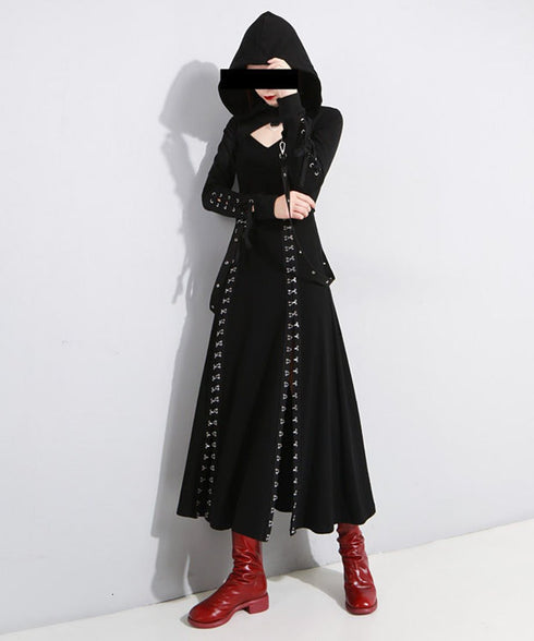 Hook Camisole Dress